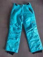 Skibroek dames - maat S - merk Rehall -turkoois, Kleding | Dames, Wintersportkleding, Ophalen of Verzenden, Zo goed als nieuw