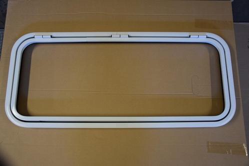 Nieuw serviceluik met aluminium kader, Caravans en Kamperen, Caravanaccessoires, Nieuw, Ophalen