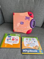 Magic book (VTech), Ophalen