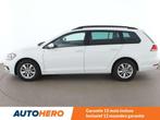 Volkswagen Golf 1.0 TSI Trendline BlueMotion (bj 2019), Auto's, Voorwielaandrijving, Stof, Gebruikt, 116 pk