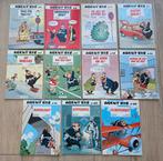 Lot strips: Agent 212, Boeken, Stripverhalen, Ophalen of Verzenden, Gelezen