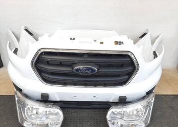 Voorkop Ford Transit Mk8 Facelift beschikbaar voor biedingen
