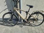 Oxford sx 13 elektrische herenfiets Bj 2024, Fietsen en Brommers, Elektrische fietsen, Zo goed als nieuw, 51 tot 55 cm, 50 km per accu of meer