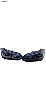 Volkswagen Golf 8 R / GTE Full LED IQ.Light Koplampen Set Bl, Verzenden, Herkomst onderdeel bekend, Gebruikt, Volkswagen