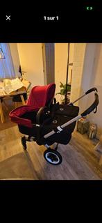 Complete buggabo kinderwagen, Kinderen en Baby's, Kinderwagens en Combinaties, Zo goed als nieuw, Met reiswieg, Maxi-Cosi, Ophalen