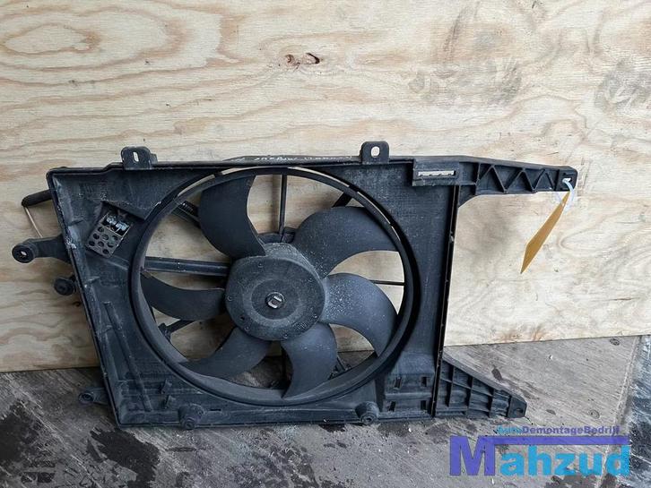 RENAULT MEGANE 1 1.6 Koelvin 1999-2003, Auto-onderdelen, Airco en Verwarming, Renault, Gebruikt