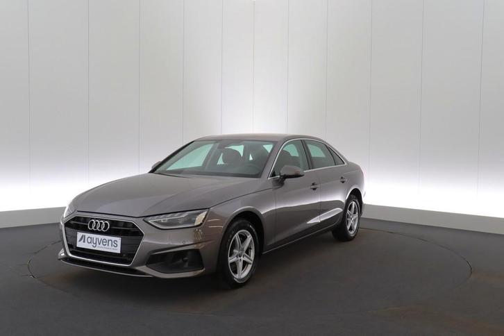 (1YAG033) AUDI A4, Auto's, Audi, Bedrijf, Te koop, A4, ABS, Achteruitrijcamera, Airbags, Airconditioning, Android Auto, Apple Carplay