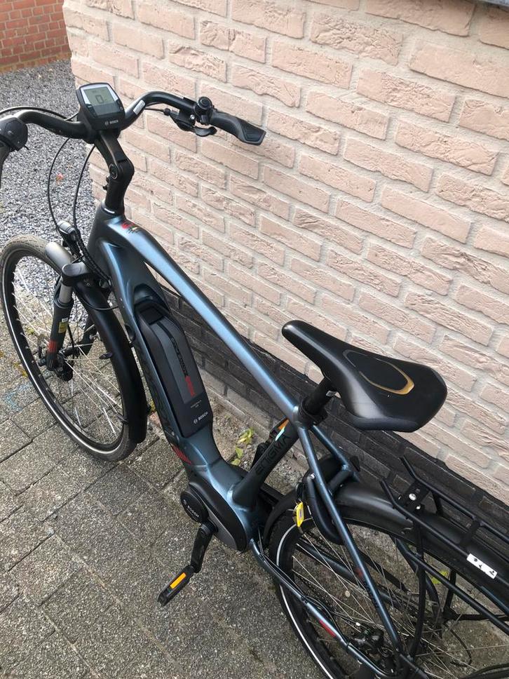 Thompson elektrische fiets, Fietsen en Brommers, Fietsen | Jongens, Zo goed als nieuw, Ophalen of Verzenden