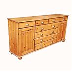 Vintage dressoir Pitch Pin dressoir, Huis en Inrichting, Woonaccessoires | Overige, Ophalen