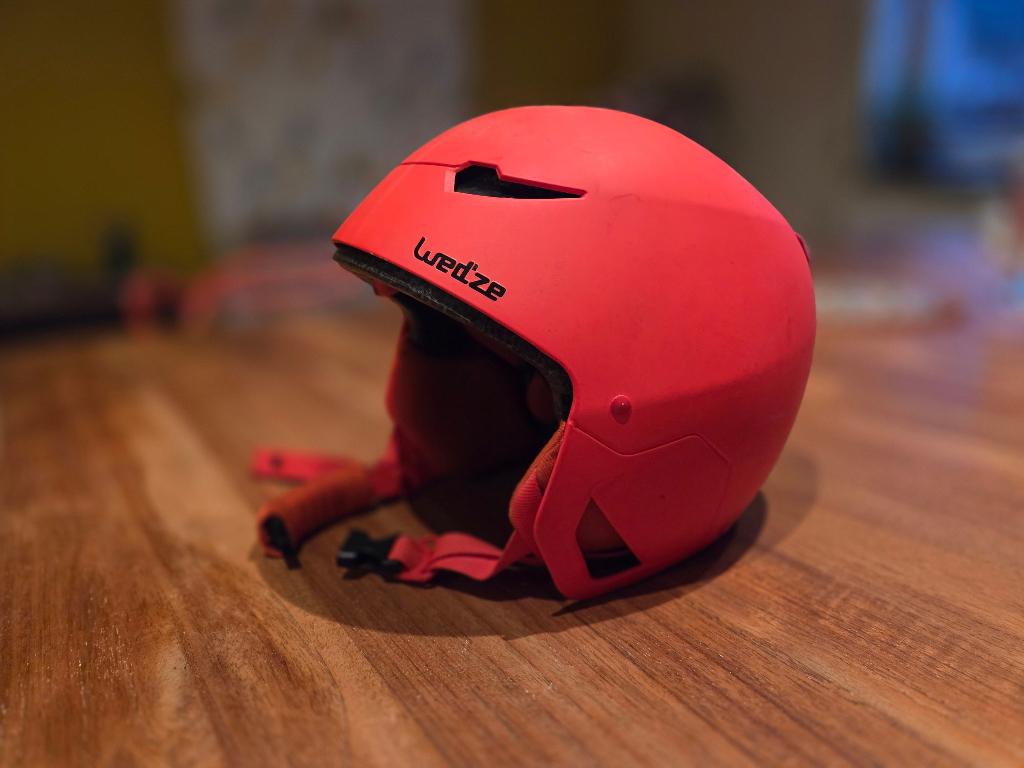 casque ski enfant, Enlèvement ou Envoi, Utilisé, Ski