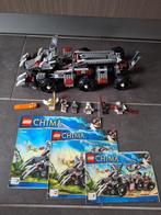 LEGO 70009 - Worriz Combat Lair, Ophalen of Verzenden, Gebruikt, Complete set, Lego