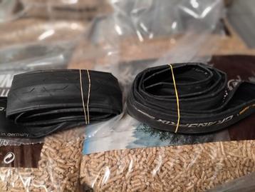 Pneus vélo continental grand prix 622 en 28mm beschikbaar voor biedingen