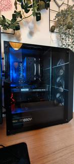 PC Gaming i5 3060ti, Computers en Software, Desktop Pc's, Ophalen, Zo goed als nieuw, Gaming, SSD