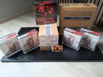 Pokémon LOT verkoop - 151 JAPANS BB, Stellar Crown BB Case, Ophalen of Verzenden, Zo goed als nieuw, Boosterbox, Foil