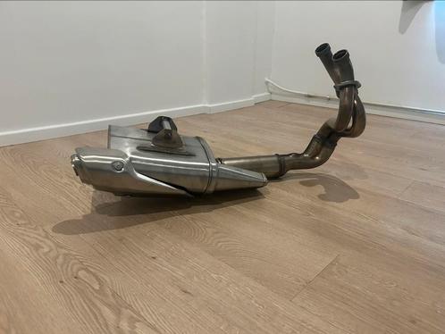 Originele NIEUWE uitlaat. Spiksplinternieuw, Motoren, Motoren | Kawasaki, Particulier, Ophalen