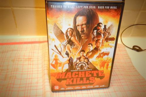 DVD Machete Kills., CD & DVD, DVD | Action, Comme neuf, Action, À partir de 16 ans, Enlèvement ou Envoi