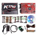 Ktag V7.020 rode PCB ECU programmeertool voor chiptuning