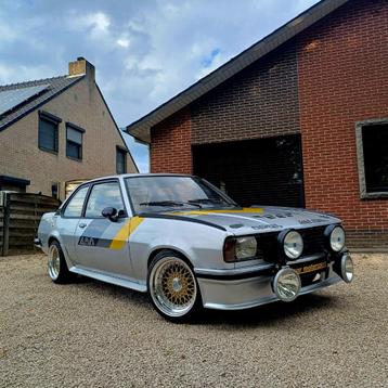 Opel ascona 400R  beschikbaar voor biedingen