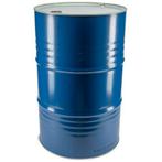 A vendre tonneau en métal 200litre état impecable, 150 litres ou plus, Enlèvement ou Envoi, Comme neuf, Métal