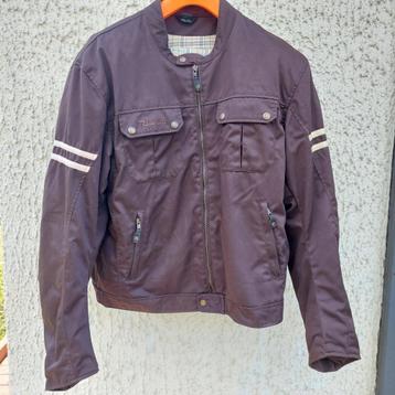 RICHA MOTORJAS FULLMER TEXTIEL 5XL WATERPROOF BESCHERMING beschikbaar voor biedingen