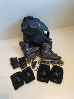 Skeelers incl. accessoires, Sport en Fitness, Skeelers, Ophalen, Zo goed als nieuw