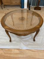 Prachtige chippendale salontafel, Ophalen