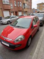 Fiat Punto 1.2 Essence avec dégâts carrosserie, Auto's, Fiat, Voorwielaandrijving, Euro 5, Grijs, Particulier