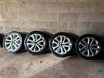 Jantes Ford Focus 17p 5x108, Enlèvement, Pneu(s)