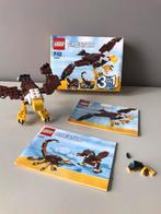 Lego creator Flitsende vlieger 3in1, Kinderen en Baby's, Speelgoed | Duplo en Lego, Ophalen, Zo goed als nieuw, Lego