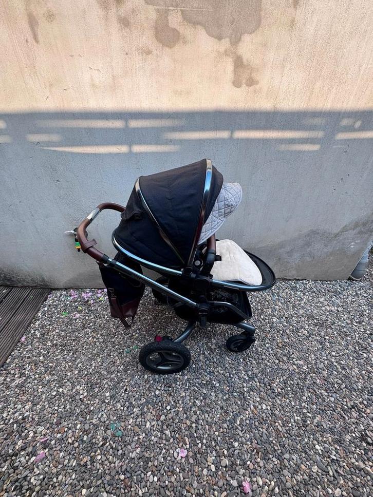 Silver Cross kinderwagen Special Edition, Kinderen en Baby's, Kinderwagens en Combinaties, Zo goed als nieuw, Kinderwagen, Ophalen