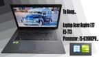 Acer Laptop..., Intel Core i5-6300U, 17 inch of meer, 4 Ghz of meer, Azerty
