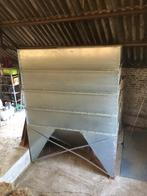 aplatisseur + silo à grains + vis à grains, Zakelijke goederen, Ophalen, Veehouderij, Voertechniek