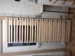 2 lattenbodems 70 x 200 cm, Ophalen, 70 cm of minder, Zo goed als nieuw, Twijfelaar