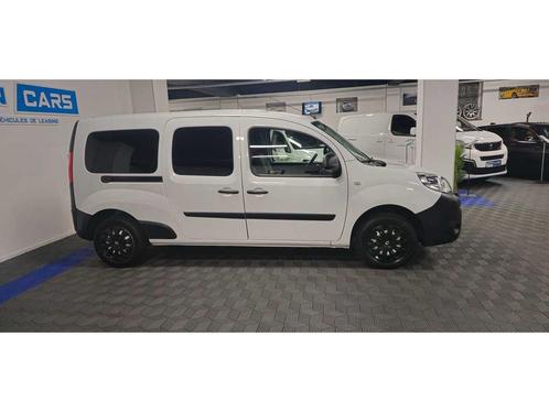 Renault Kangoo MAXI * 78.621 KM - 1.5 dCi 90 PK - EURO 6EI *, Auto's, Bestelwagens en Lichte vracht, Bedrijf, Renault, Diesel