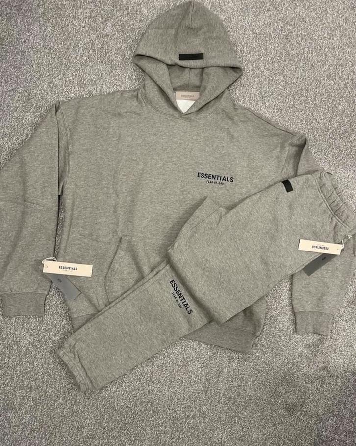 Essentials Fear of God Pak, Kleding | Heren, Heren-kledingpakketten, Nieuw, Maat 52/54 (L), Ophalen of Verzenden