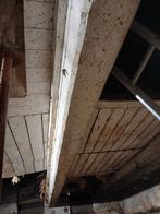 Houten balk, Doe-het-zelf en Bouw, Hout en Planken, Ophalen of Verzenden, Balk