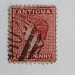 Postzegels  Antigua, Ophalen of Verzenden, Gestempeld