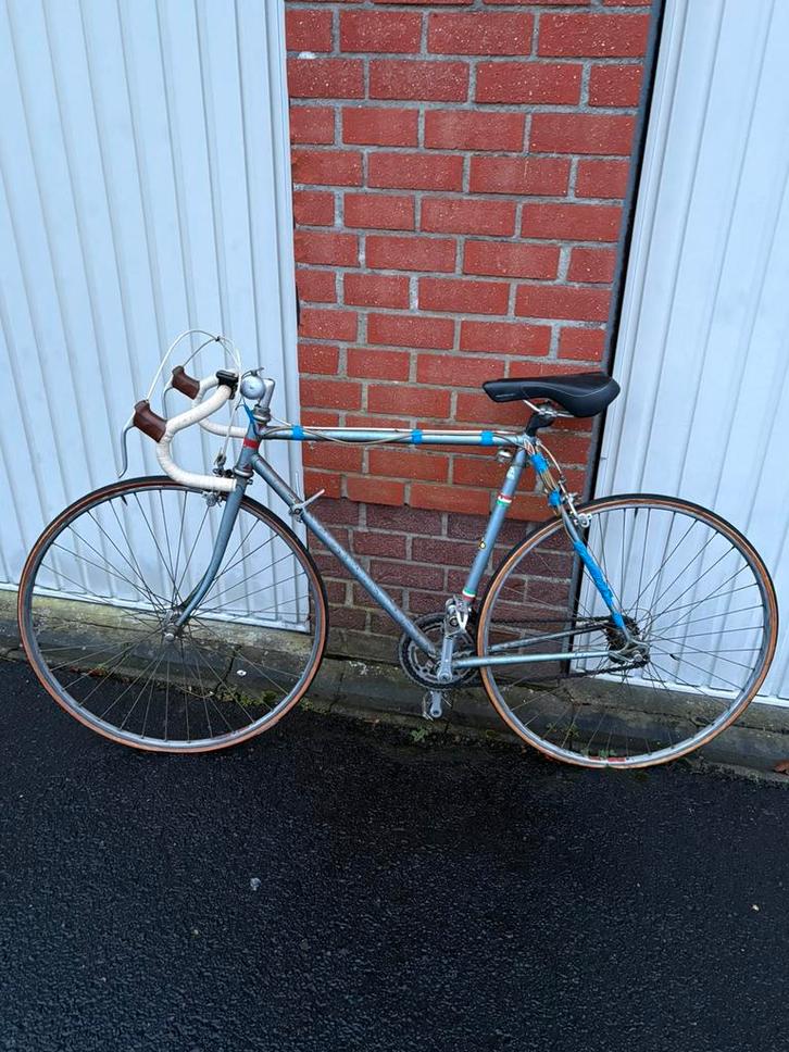 Venturelli koerfietsen, Fietsen en Brommers, Fietsen | Racefietsen, Zo goed als nieuw, Ophalen