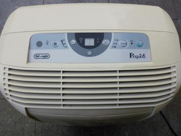 Mobiele airco Delonghi, Classe énergétique A ou plus économe, 60 à 100 m³, Enlèvement, Utilisé