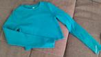 Croptop met lange mouw maat 158, Enfants & Bébés, Vêtements enfant | Taille 158, Enlèvement ou Envoi