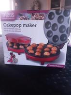 Cakepop maker, Elektronische apparatuur, Ophalen, Nieuw