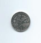 Tunesië, 1 Dinar 1990, F.A.O., Timbres & Monnaies, Monnaies | Afrique, Enlèvement ou Envoi, Monnaie en vrac, Autres pays