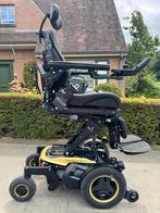 Permobil F3 Elektrische rolstoel - Invalide Rolwagen, Ophalen of Verzenden, Inklapbaar, Zo goed als nieuw, Elektrische rolstoel