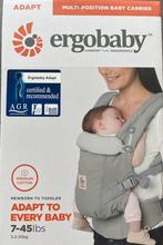 Draagzak ergobaby, Enlèvement, Porte-bébé