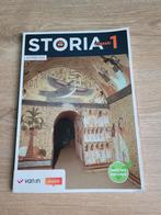 Storia CLASSIC HD 1 - lesboek incl. diddit, Ophalen of Verzenden, Gelezen, Nederlands