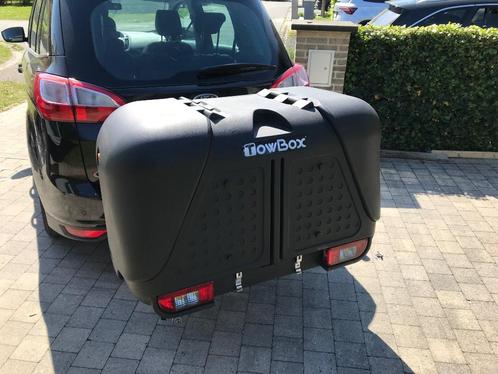 Towbox v2, Auto diversen, Dakkoffers, Zo goed als nieuw, Ophalen