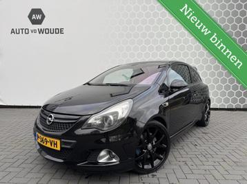 Opel Corsa 1.6-16V Turbo OPC Recaro stoelen Airco vol leder beschikbaar voor biedingen