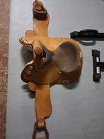 heel mooi paardenzadel; als nieuw, Ophalen, Zo goed als nieuw