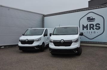 Renault Trafic 2.0DCI-L2- Nieuw- Automaat- Camera- 28900+BTW disponible aux enchères