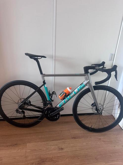 Focus izalco max 9.7 carbon racefiets M56, Sport en Fitness, Wielrennen, Ophalen
